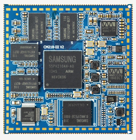 CM210-III-s5pv210-computer-on-module