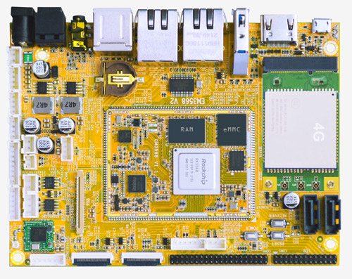 RK3568 single board computer