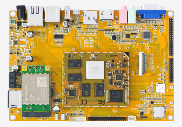EM3288 single board computer
