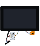 10.1-inch LVDS LCD