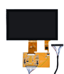 7-inch LVDS LCD