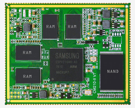 CM210-II-S5PV210-system-on-module