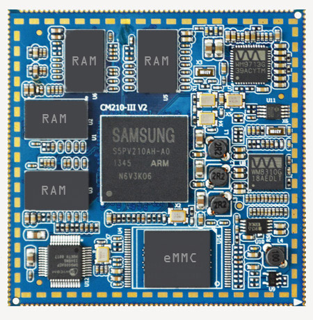 CM210-III-s5pv210-computer-on-module