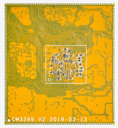 CM3399-system-on-module