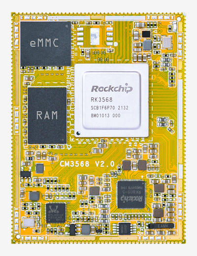 RK3568 system-on-module