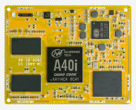 A40i system on module