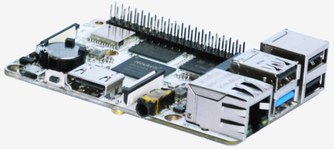 Raspberry Pi-like form factor RK3566 SBC