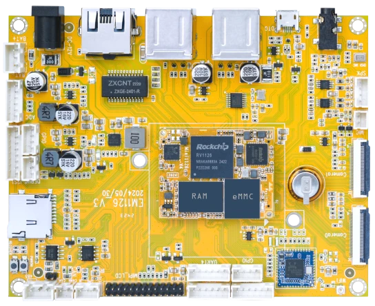 RV1126 single board computer