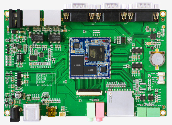 EM2000 single board computer