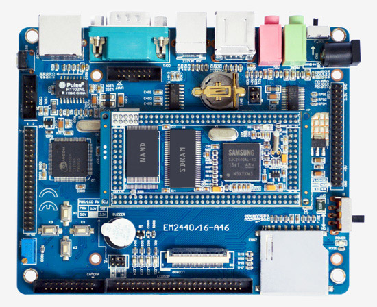 EM2440-III single board computer