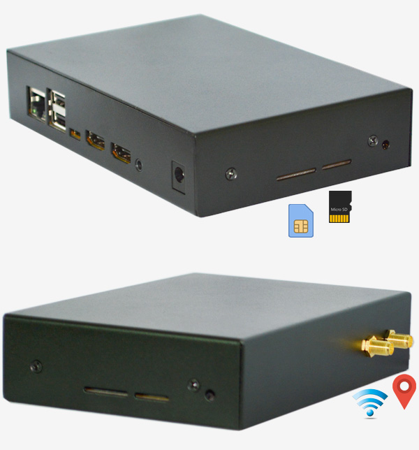 RK3399 BOX