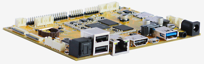 RK3566 single board computer