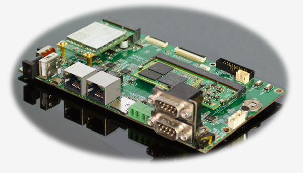 EM6ULL single board computer