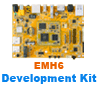 EMH6 developement board
