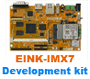EINK-IMX7 development board