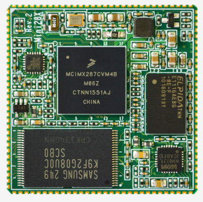 MINI287-imx287-system-on-module