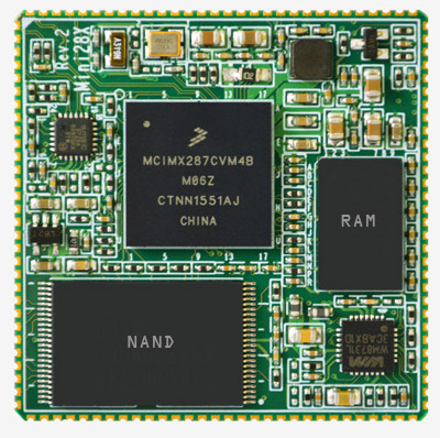 MINI287 ARM9 module