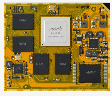 MINI3288-RK3288-system-on-module