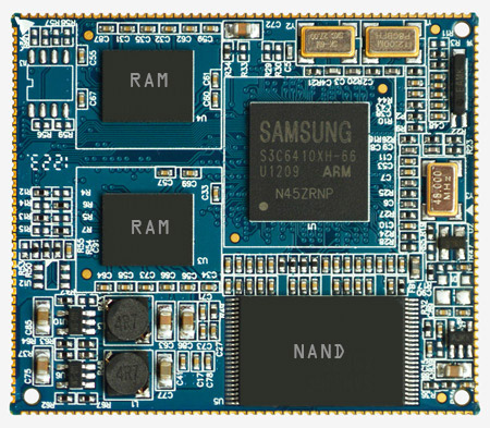 MINI6410-S3C6410-system-on-module