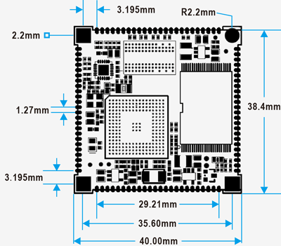 MINI9G25