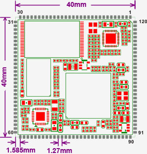 MINI9X35-PCB