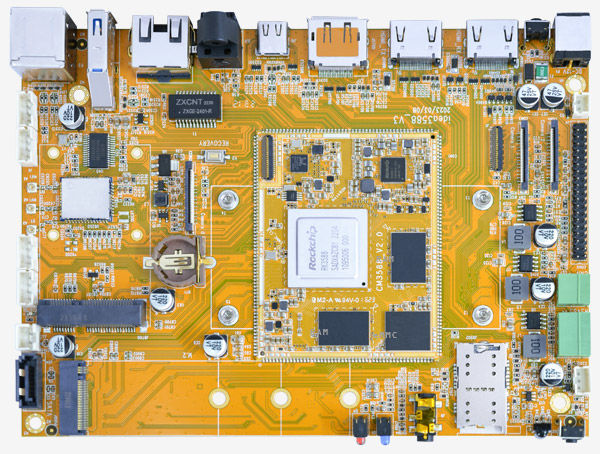 RK3588-single-board-computer