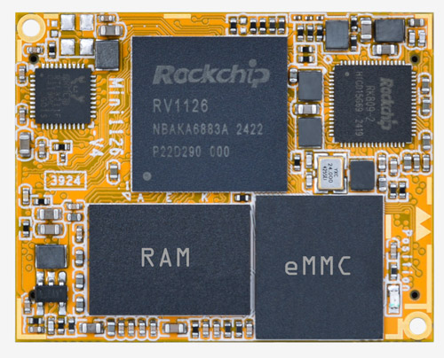 RV1126-system-on-module-MINI1126