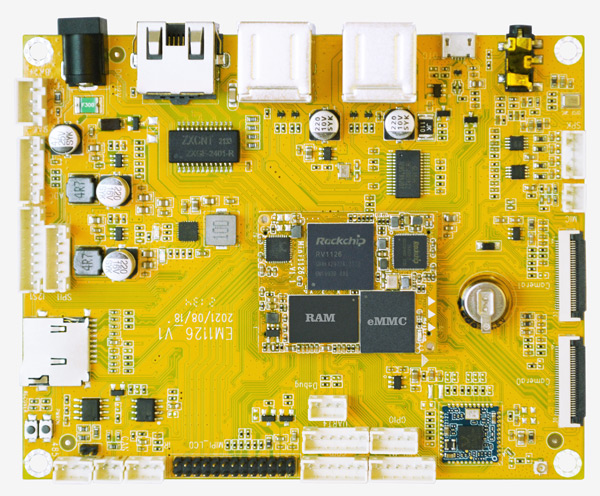 RV1126 single board computer