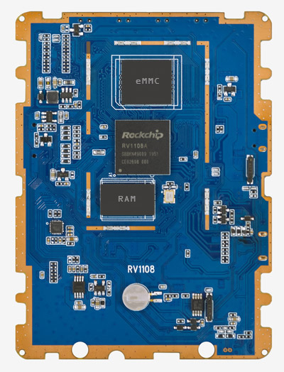 RV1108 single board computer