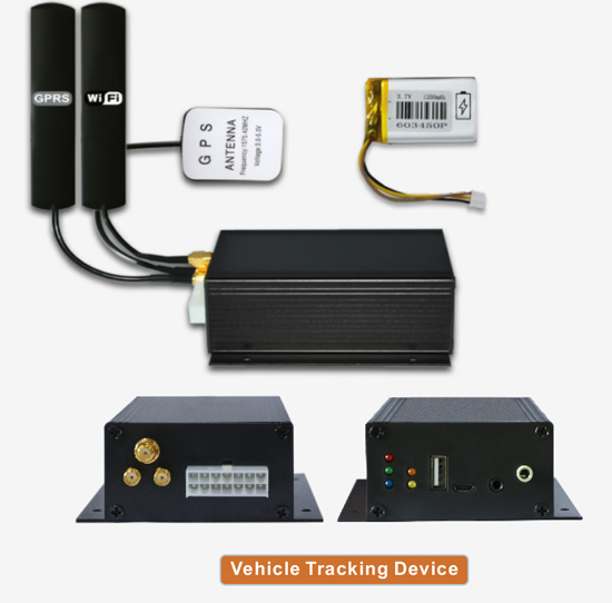 Vehicle Tracking Device