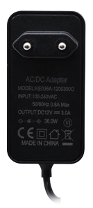 Power Adapter 12V EU