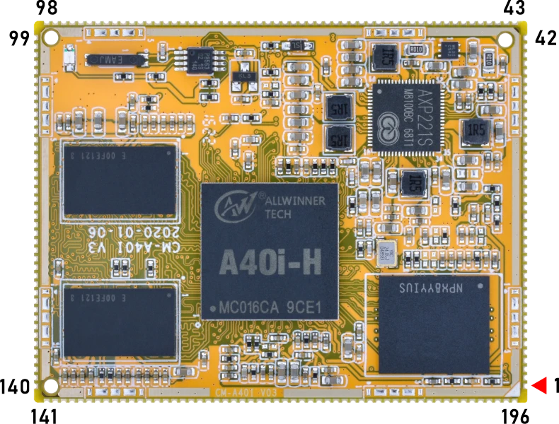 CMA40i