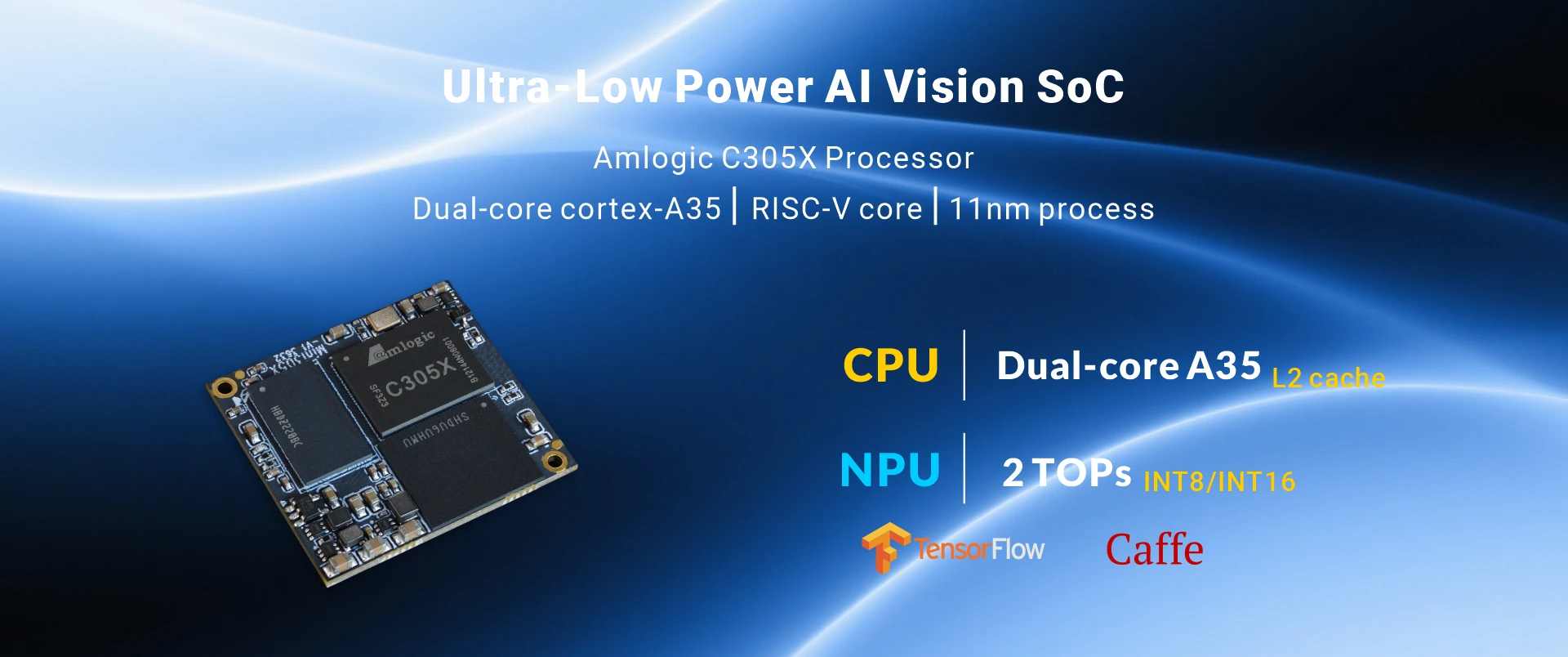 Amlogic C305X SOM