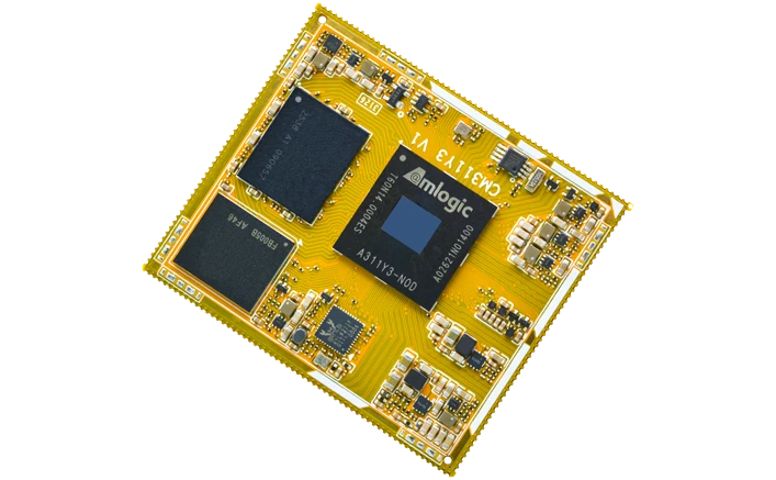 8‑TOPS Edge AI Platform