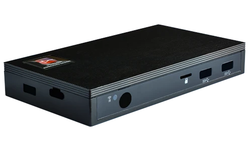 Compact3576 Metal-Plastic Hybrid Case