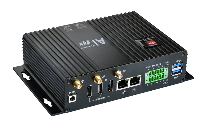 Octa-core Smart AI BOX