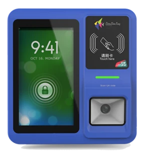 RK3288 Bus Fare Collection Device