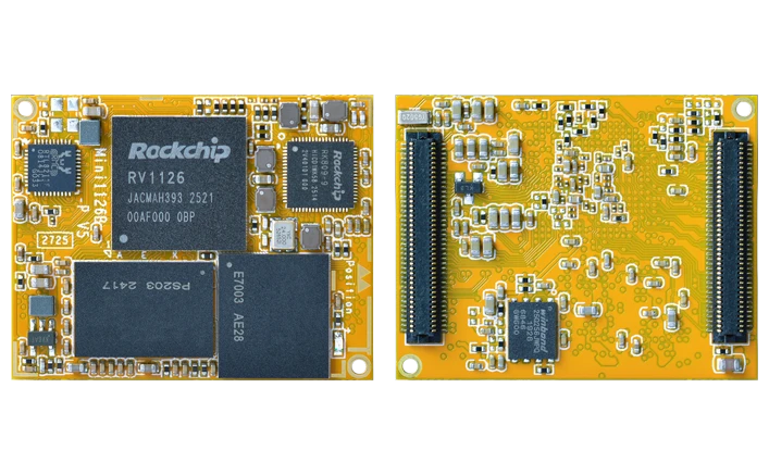 AI-Ready Edge Computing SOM