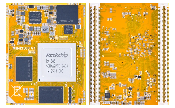 Multi-core high performance Platform