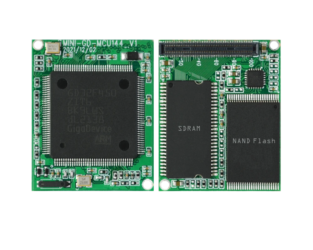 Micro-GD32F450ZIT6_CPU_module