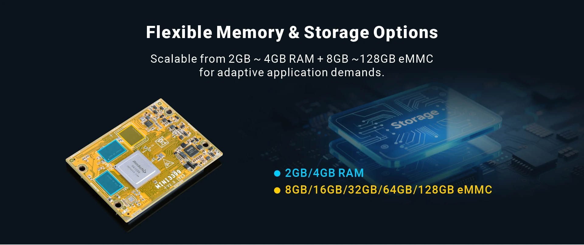 Overview_MINI3399_Storage