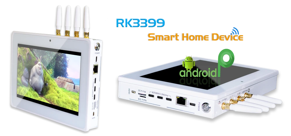 RK3399_Smart_Home_Device