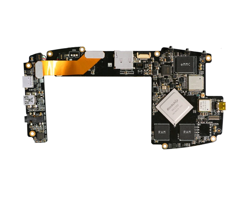 RK3399 Handheld Device