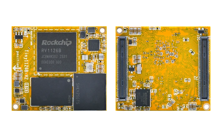 Tiny Module, Smart Vision