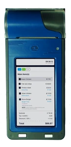 Handheld POS