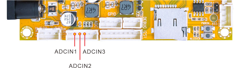EM1126 ADC
