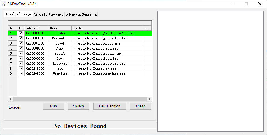 RKDevTool