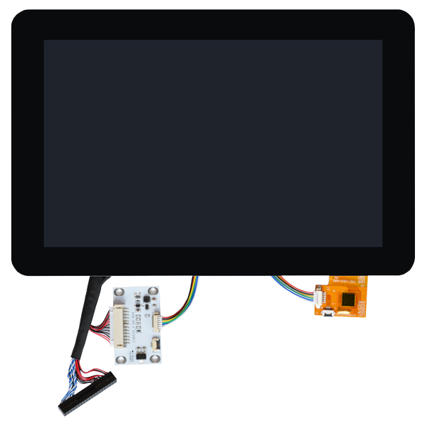10.1-inch LVDS